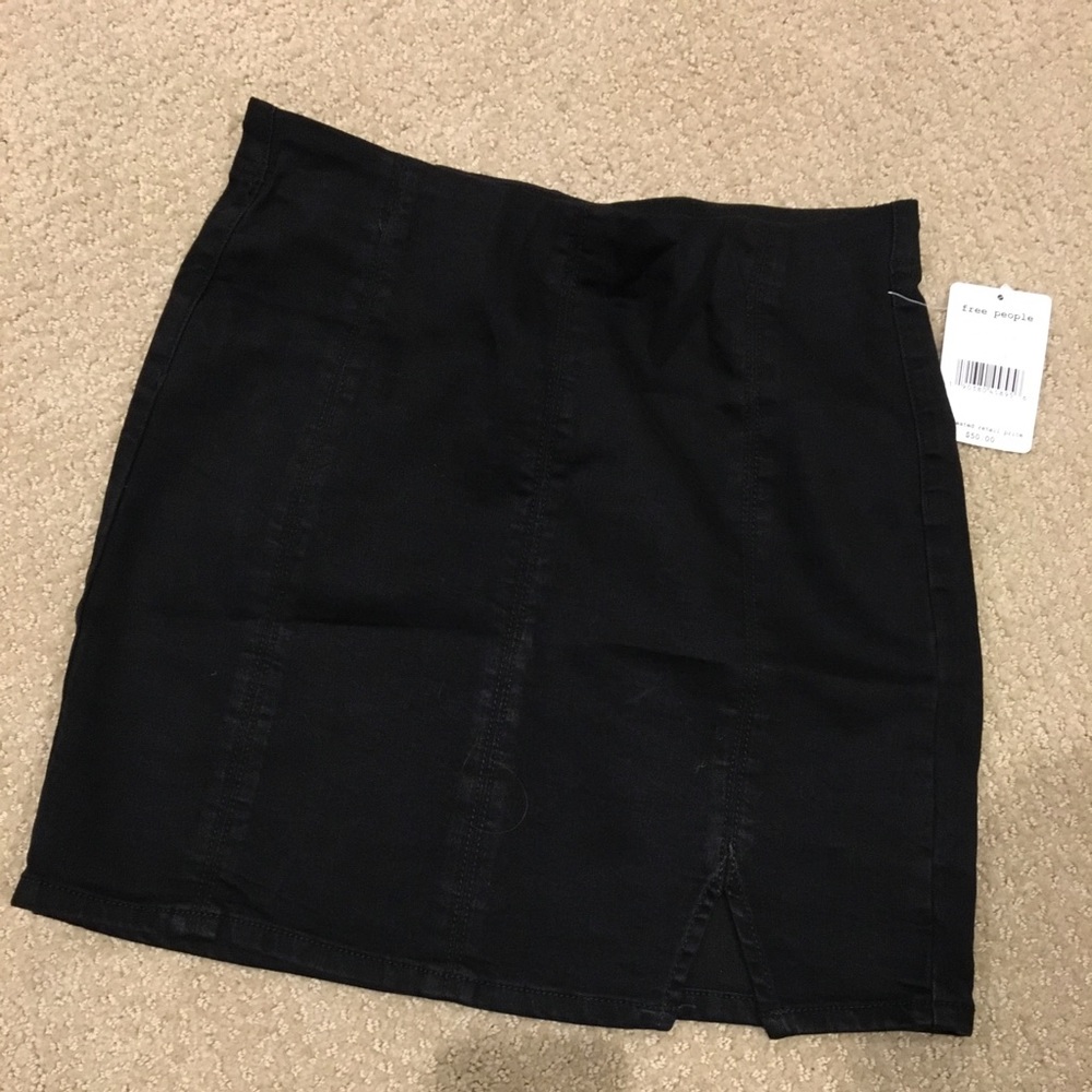 Free People Pull-On Skirt